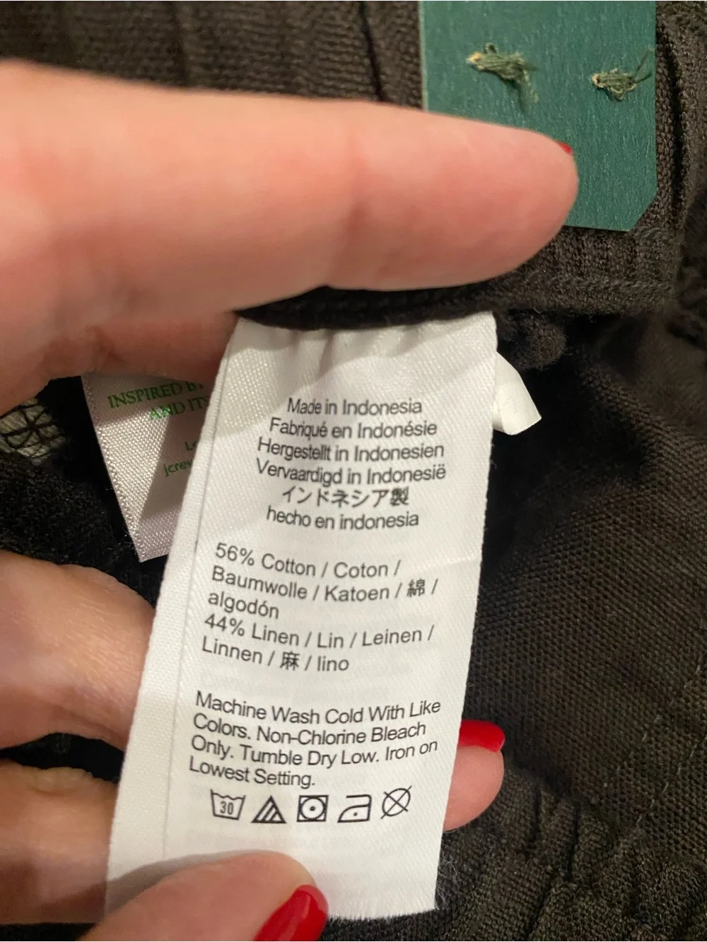 J. Crew new tags